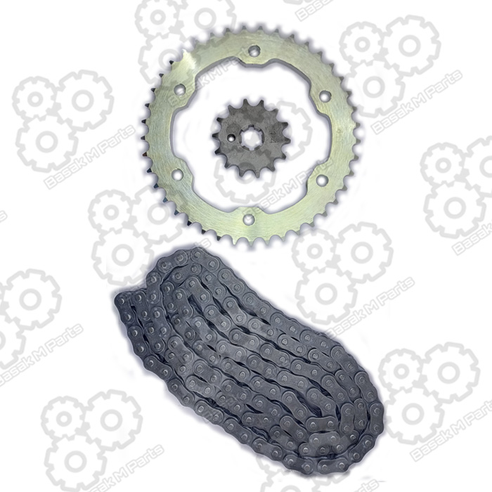 CHAIN KIT YAMAHA FZ-V3 / V4 